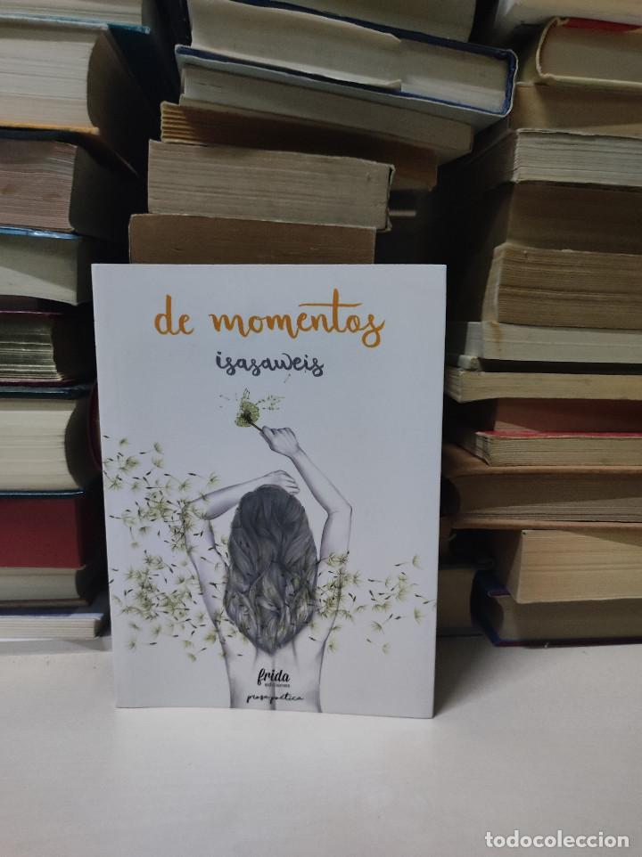 Libros de segunda mano: ISASAWEIS DE MOMENTOS - Foto 1