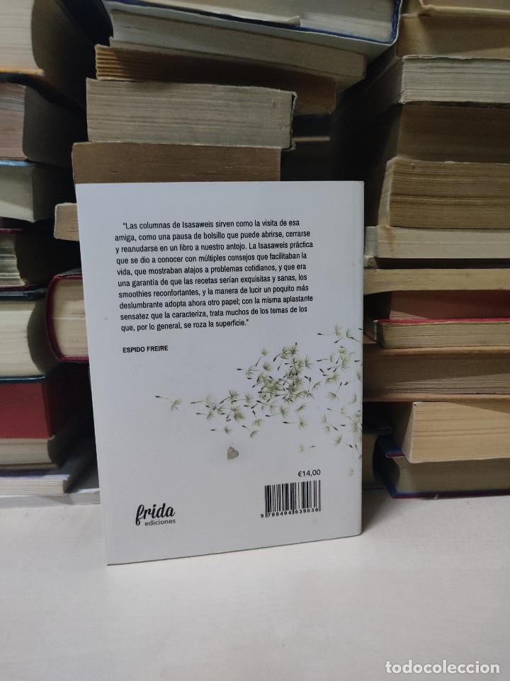 Libros de segunda mano: ISASAWEIS DE MOMENTOS - Foto 2