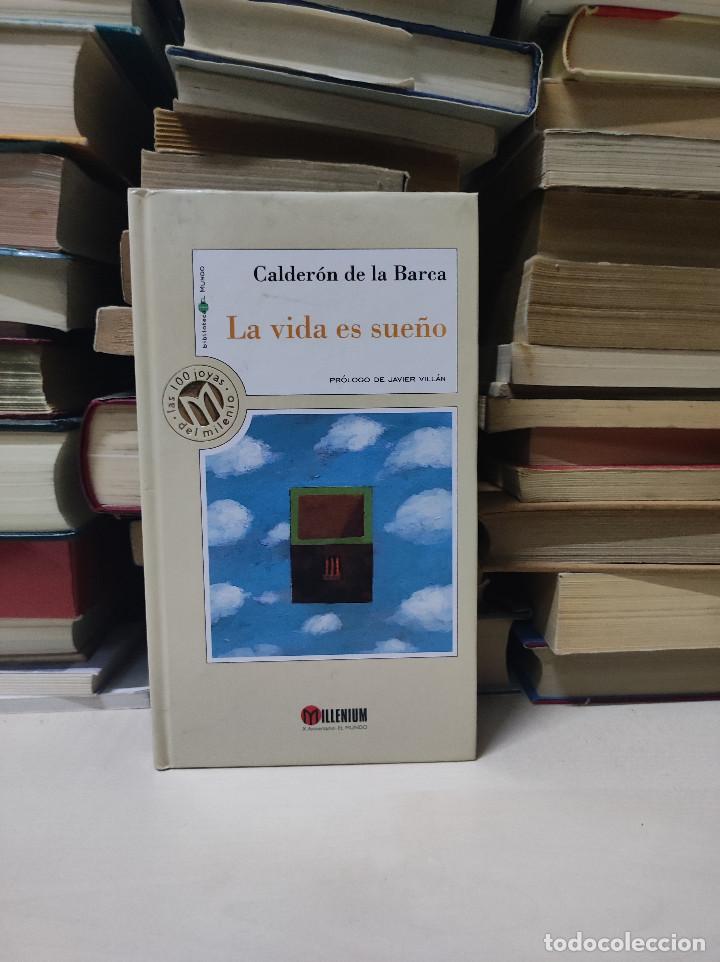 Libros de segunda mano: LA VIDA ES SUE&Ntilde;O CALDER&Oacute;N DE LA BARCA - Foto 1