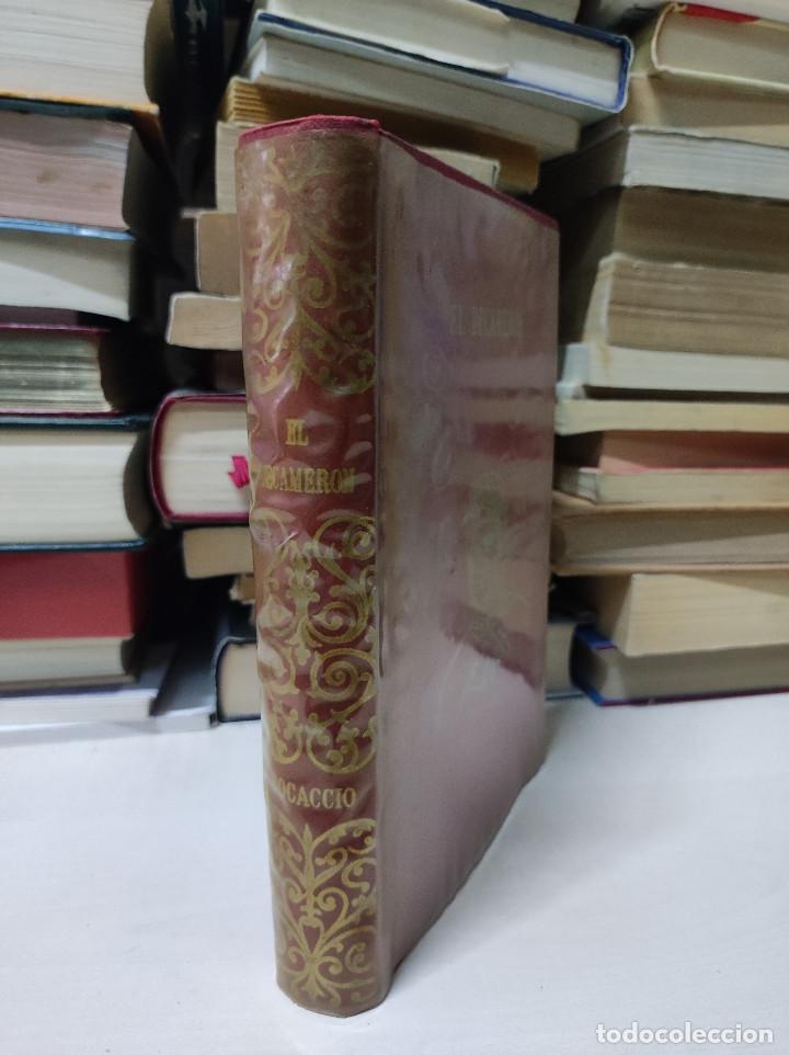 Libros de segunda mano: EL DECAMERON BOCCACCIO - Foto 2