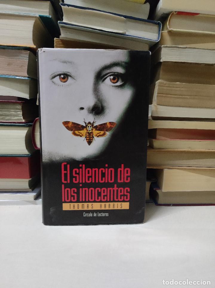 Libros de segunda mano: EL SILENCIO DE LOS INOCENTES THOMAS HARRIS - Foto 1