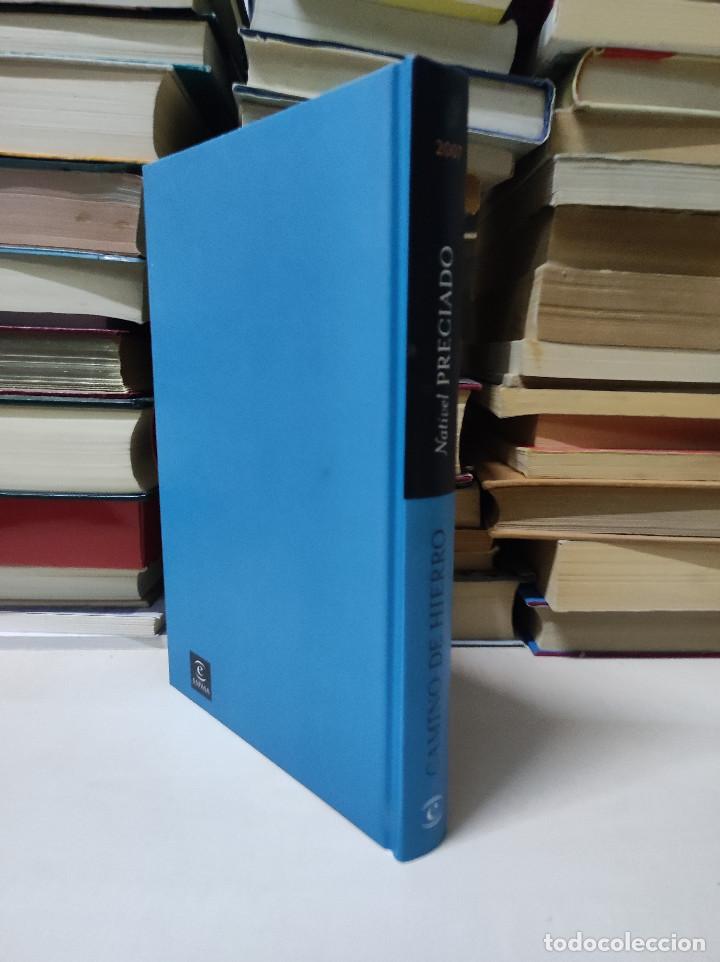 Libros de segunda mano: CAMINO DEL HIERRO NATIVEL PRECIADO - Foto 1