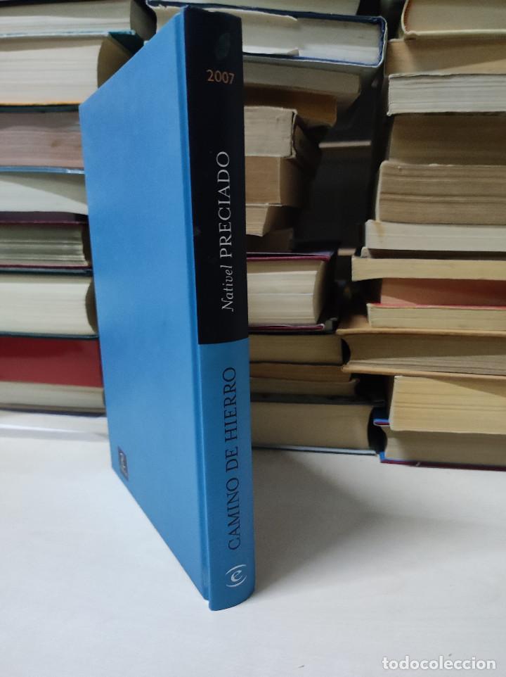 Libros de segunda mano: CAMINO DEL HIERRO NATIVEL PRECIADO - Foto 2