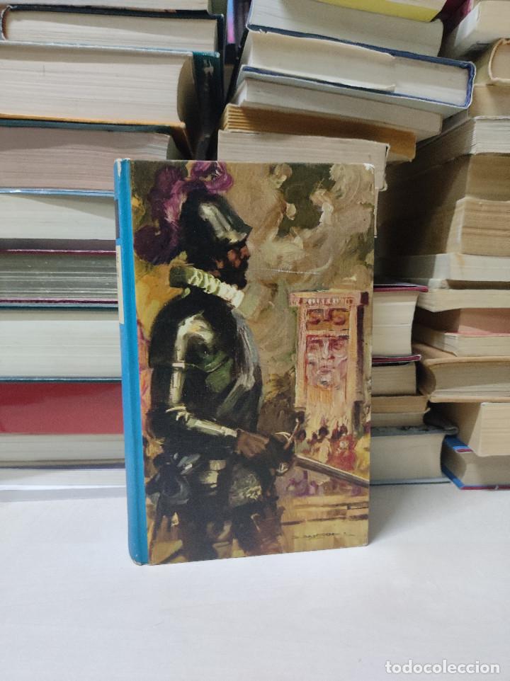 Libros de segunda mano: EL DIOS DE LA LLUVIA LLORA SOBRE MEJICO LASZLO PASSUTH - Foto 1
