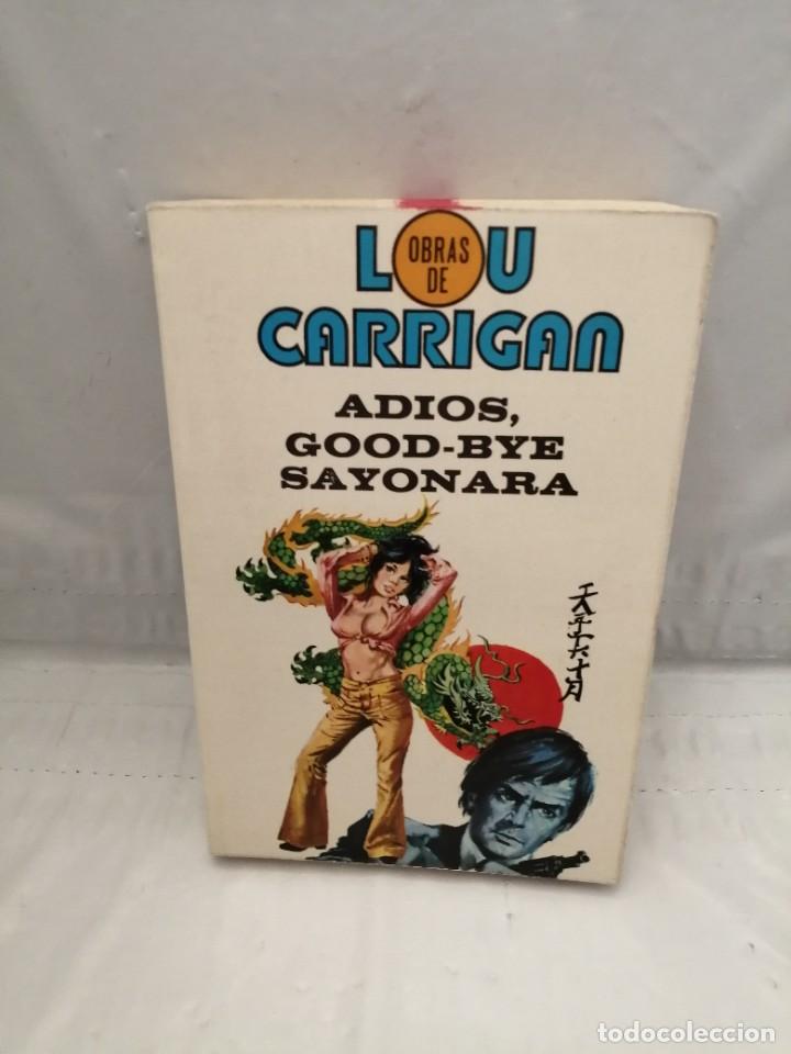 Libros de segunda mano: ADI&Oacute;S. GOOD-BYE. SAYONARA - Foto 1