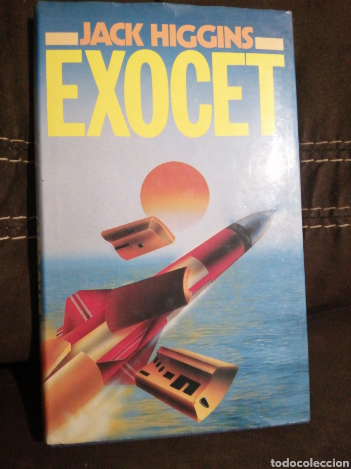 Libros de segunda mano: LIBRO ESPIONAJE, EXOCET, C&Iacute;RCULO LECTORES - Foto 1