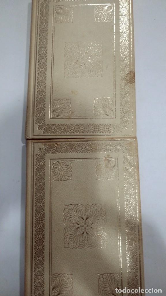 Libros de segunda mano: El Decameron Boccaccio 2 tomos - Foto 1