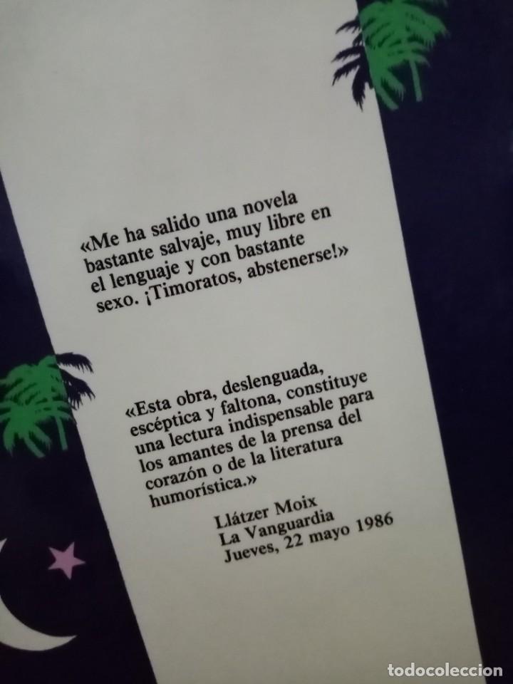 Libros de segunda mano: &iexcl;OH, ES &Eacute;L! Maruja Torres - Foto 4