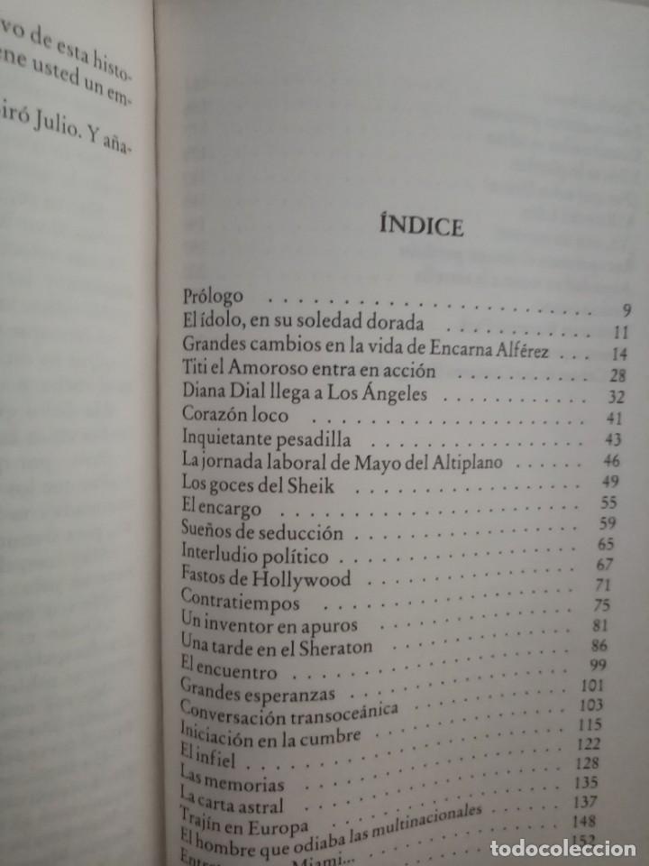 Libros de segunda mano: &iexcl;OH, ES &Eacute;L! Maruja Torres - Foto 7