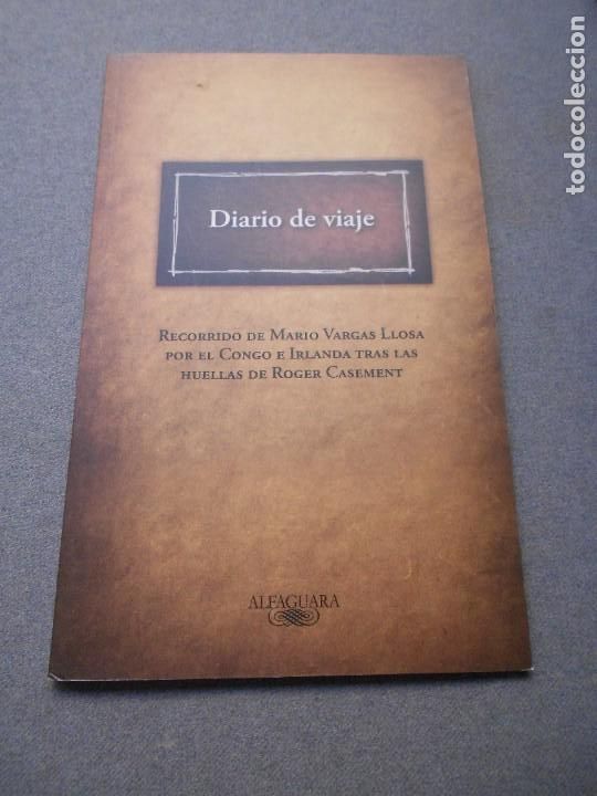 Libros de segunda mano: DIARIO DE VIAJE - Foto 1