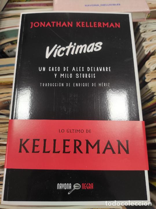 Gebrauchte B&uuml;cher: VICTIMAS - KELLERMAN,JONATHAN