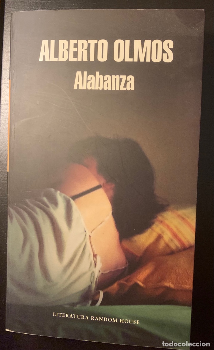 Libros de segunda mano: Alberto Olmos: Alabanza - Foto 1