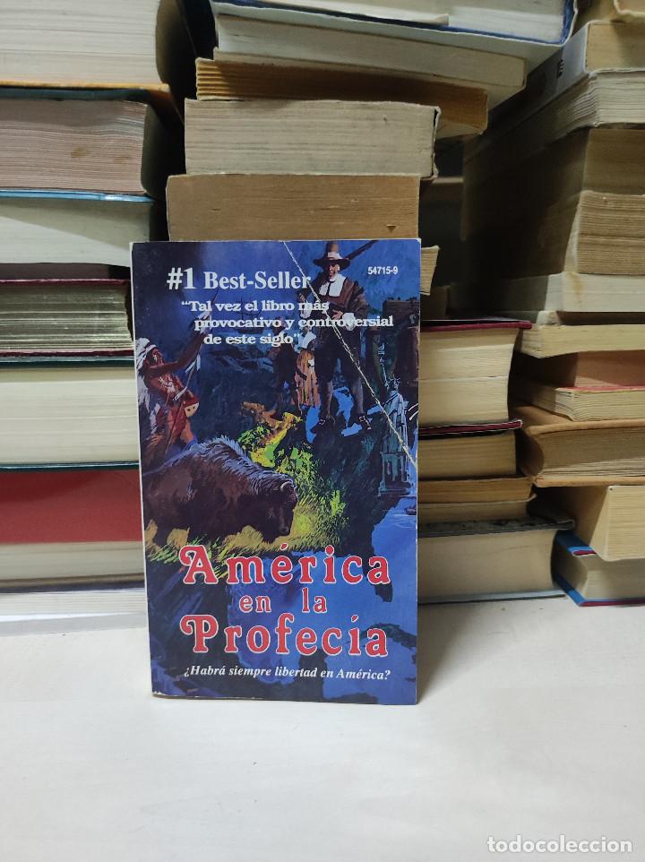 Libros de segunda mano: AMERICA EN LA PROFEC&Iacute;A - Foto 1