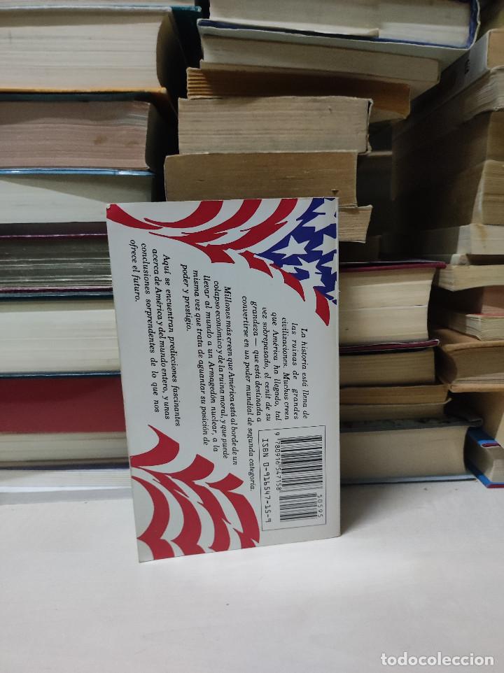 Libros de segunda mano: AMERICA EN LA PROFEC&Iacute;A - Foto 2