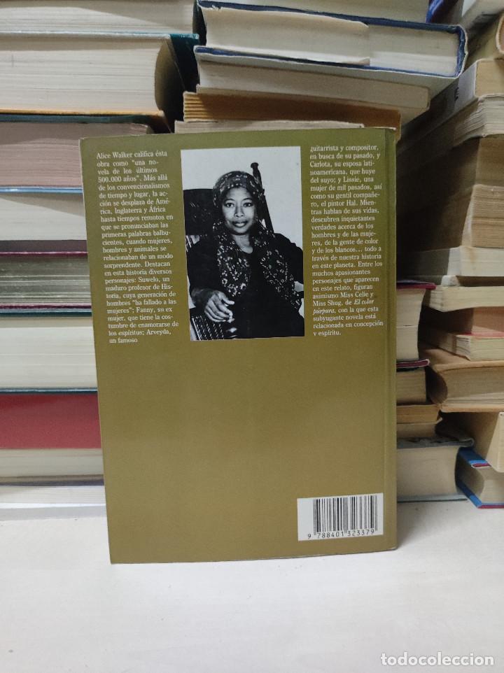 Libros de segunda mano: EL TEMPLO DE MIS AMIGOS ALICE WALKER - Foto 2