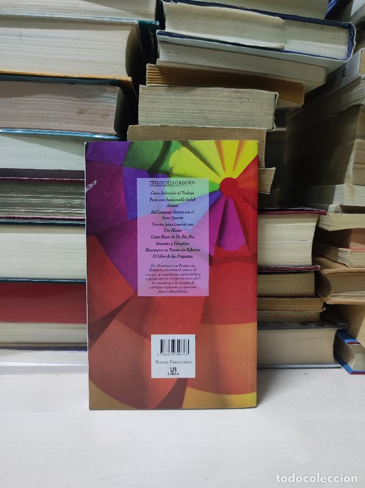 Libros de segunda mano: MANTENERSE EN FORMA SIN ESFUERZO LIBSA - Foto 2