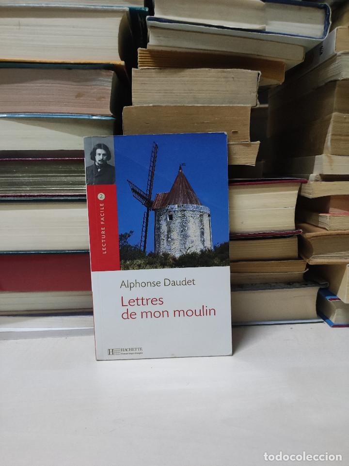 Libros de segunda mano: LETTRES DE MON MOULIN ALPHONSE DAUDET - Foto 1