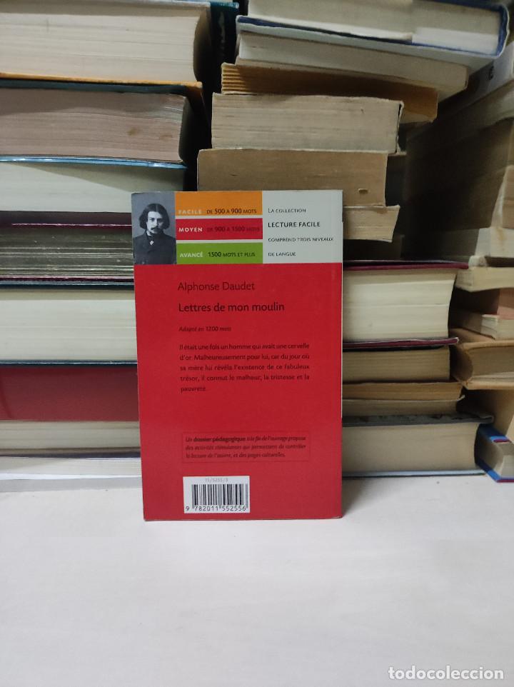 Libros de segunda mano: LETTRES DE MON MOULIN ALPHONSE DAUDET - Foto 2