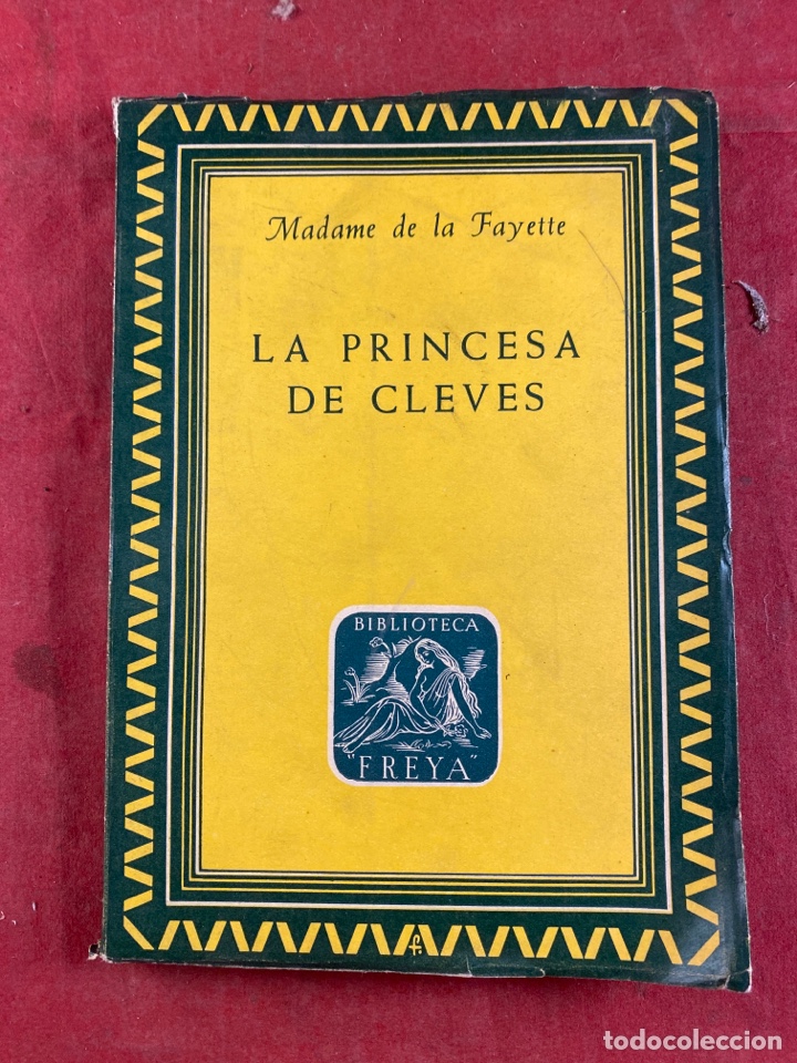 Libros de segunda mano: LA PRINCESA DE CLEVES - Foto 1