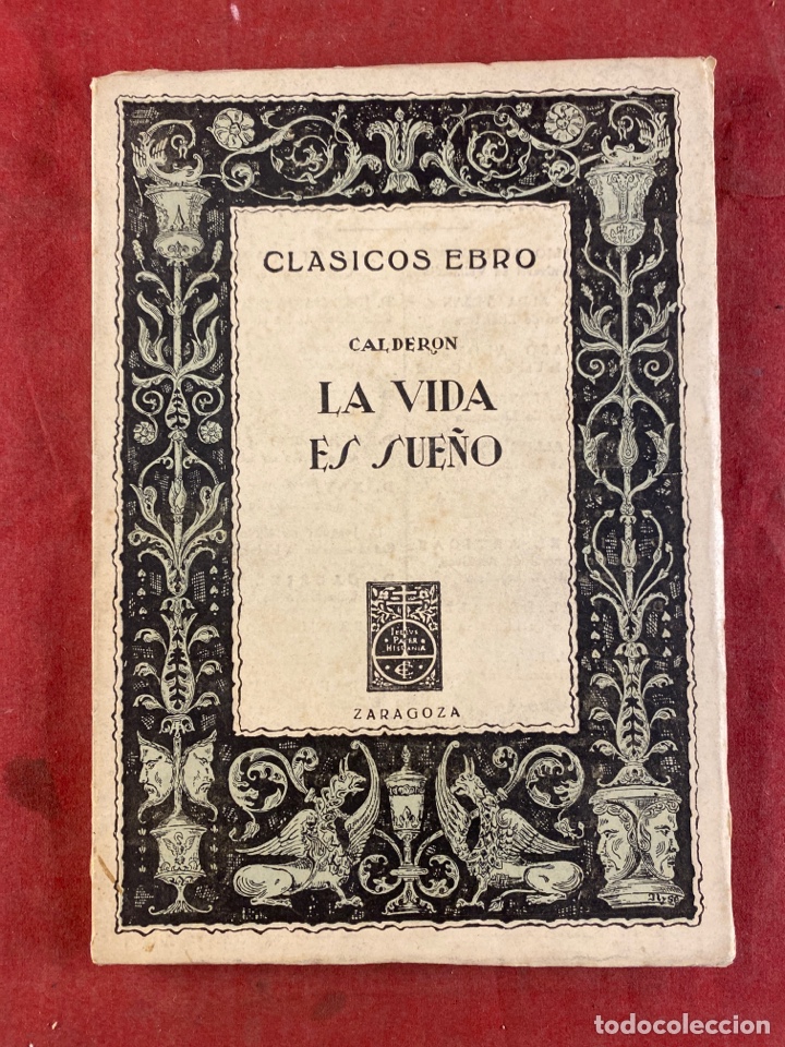 Libros de segunda mano: LA VIDA ES SUE&Ntilde;O - Foto 1