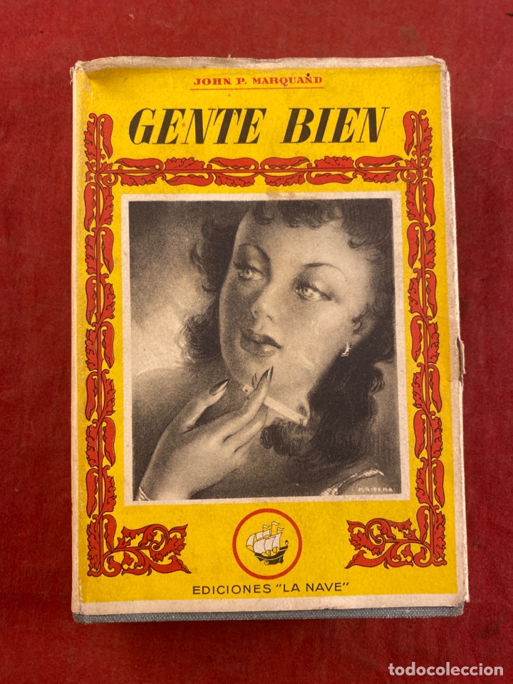 Libros de segunda mano: GENTE BIEN - Foto 1