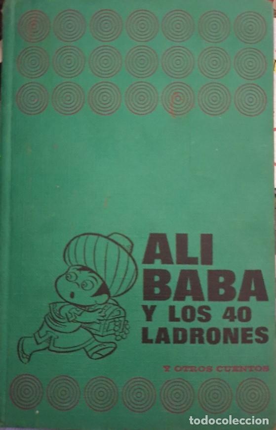 Libros de segunda mano: ALI BABA Y LOS 40 LADRONES Y OTROS CUENTOS. - - Foto 1