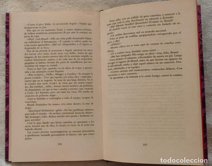 Libros de segunda mano: LA DONCELLA DE HIELO. - Foto 5