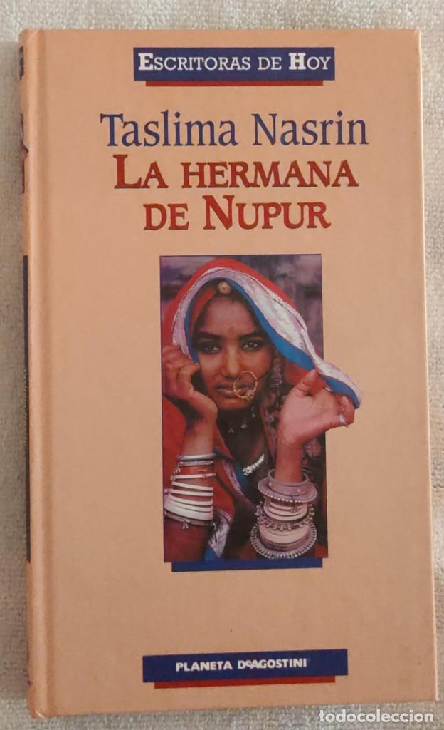 Libros de segunda mano: LA HERMANA DE NUPUR. - Foto 1