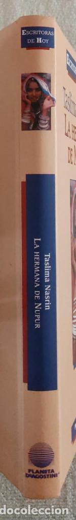 Libros de segunda mano: LA HERMANA DE NUPUR. - Foto 2