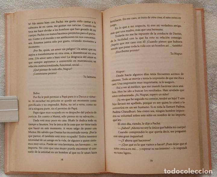 Libros de segunda mano: LA HERMANA DE NUPUR. - Foto 5