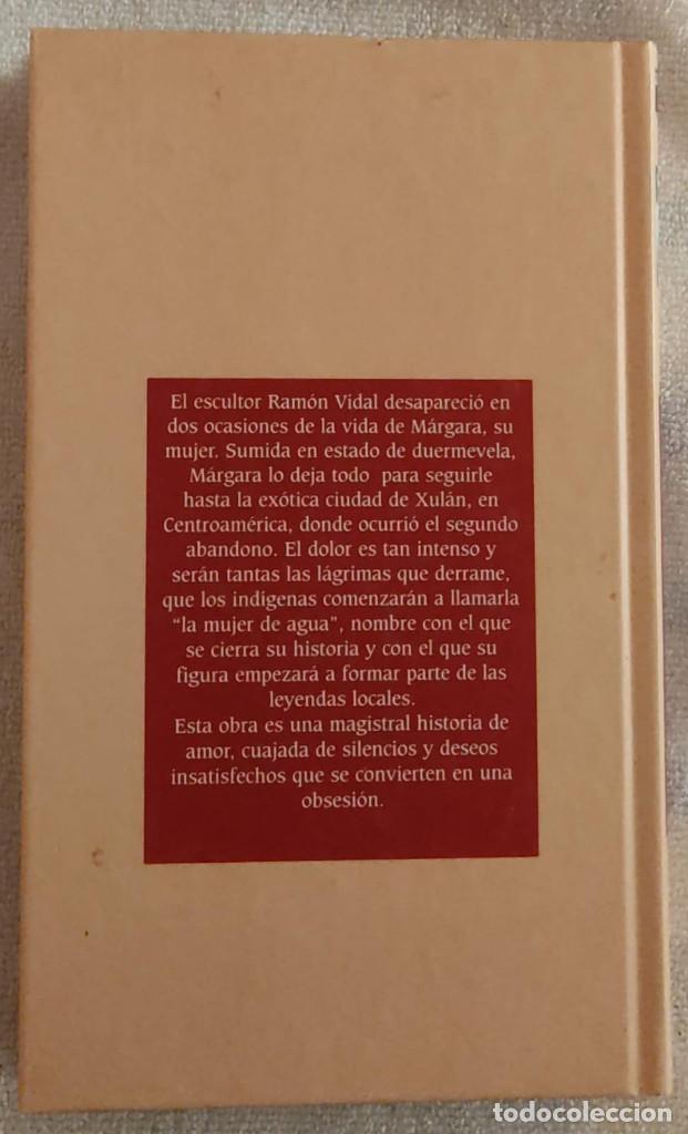 Libros de segunda mano: LA MUJER DE AGUA. - Foto 3