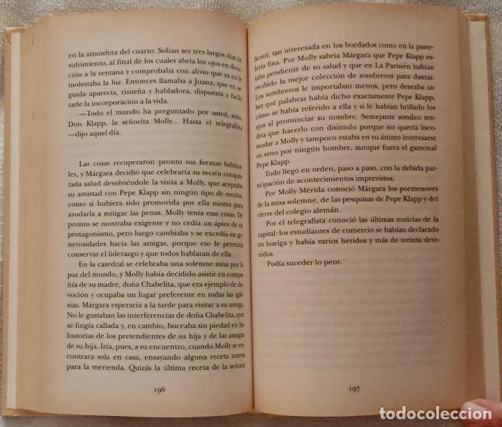 Libros de segunda mano: LA MUJER DE AGUA. - Foto 5