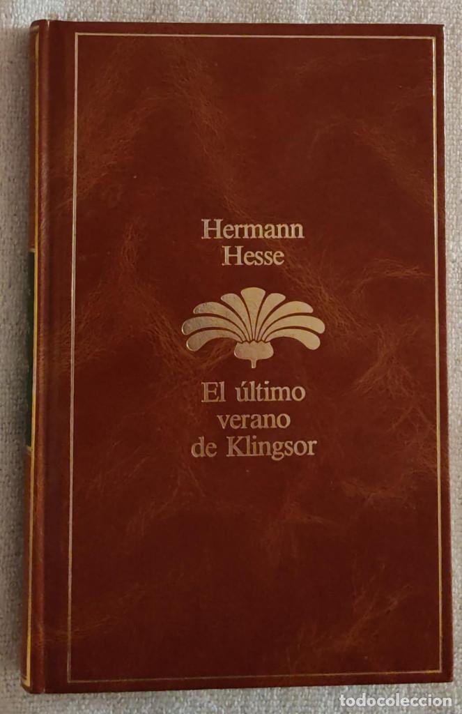 Libros de segunda mano: EL &Uacute;LTIMO VERANO DE KLINGSOR - Foto 1