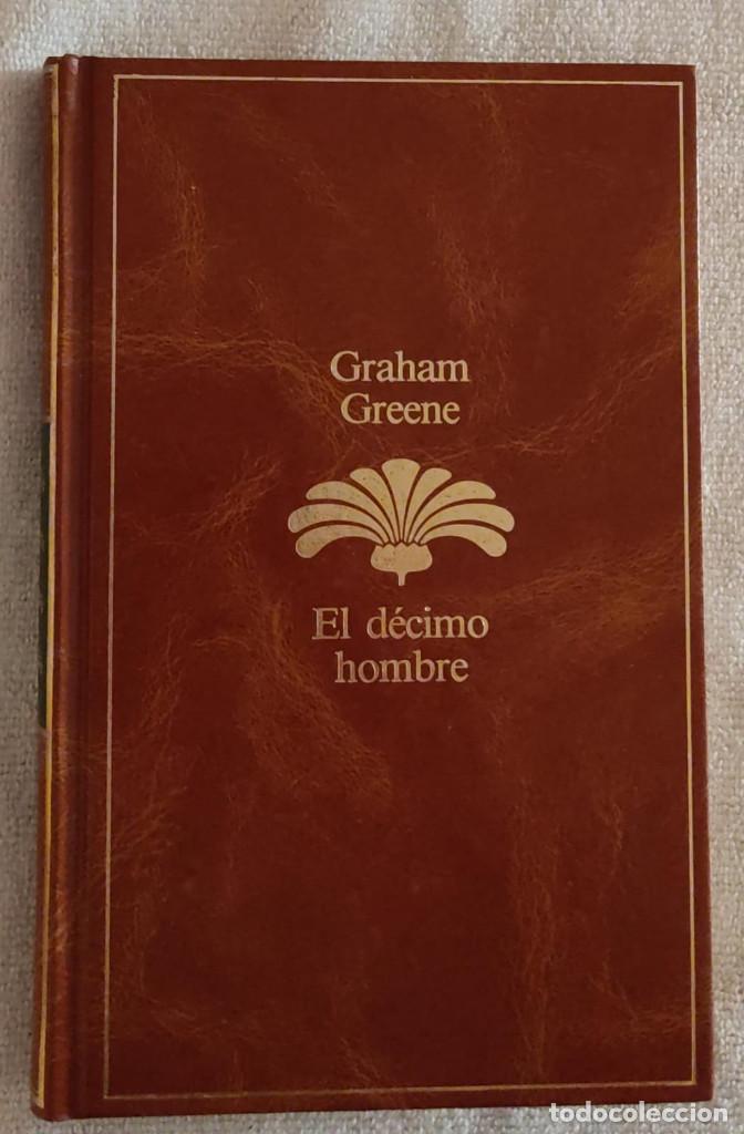 Libros de segunda mano: EL D&Eacute;CIMO HOMBRE. - Foto 1