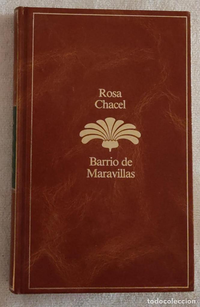 Libros de segunda mano: BARRIO DE MARAVILLAS. - Foto 1