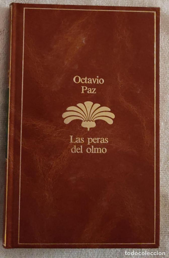 Libros de segunda mano: LAS PERAS DEL OLMO. - Foto 1