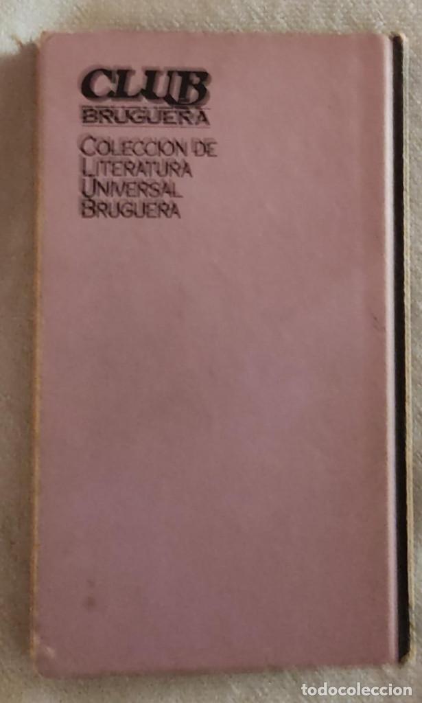 Libros de segunda mano: EL AMERICANO IMPASIBLE. - Foto 4