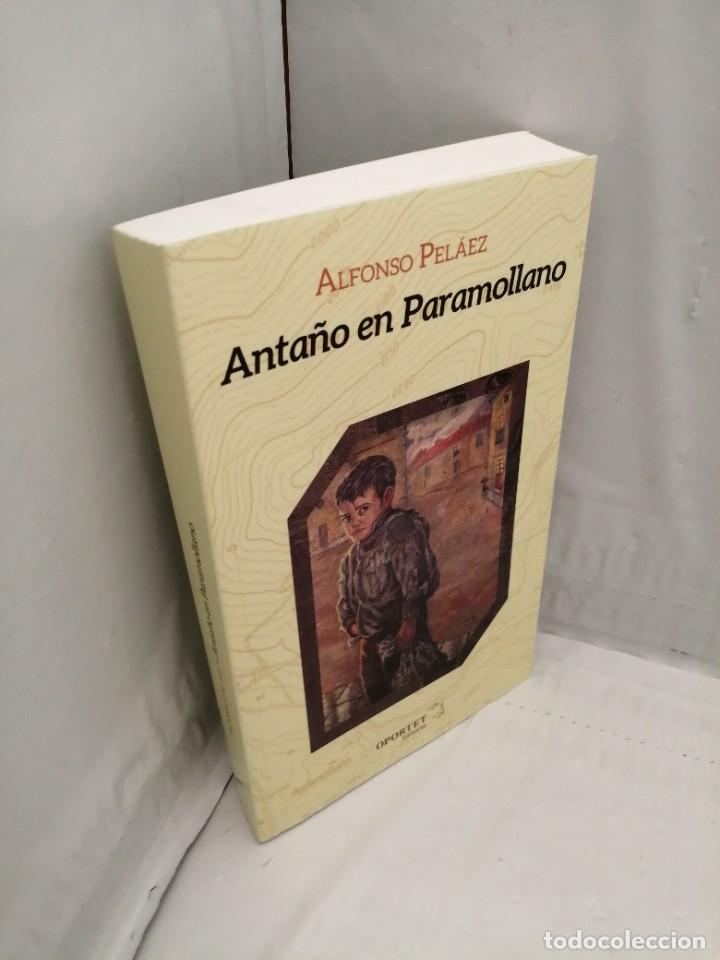 Libros de segunda mano: ANTA&Ntilde;O EN PARAMOLLANO (PRIMERA EDICI&Oacute;N) - Foto 3
