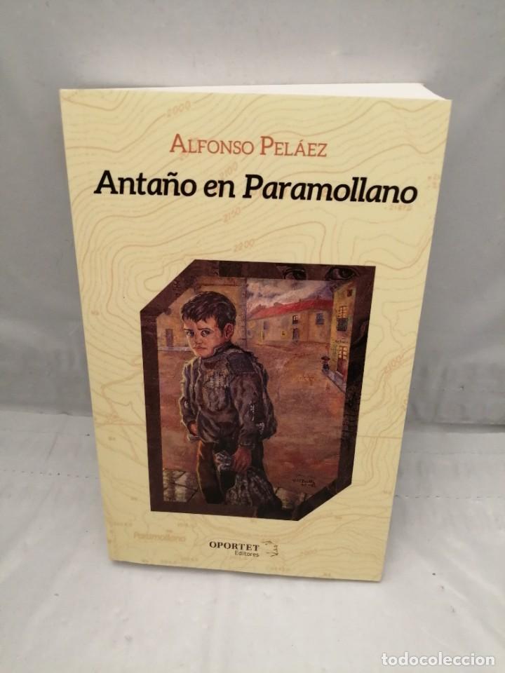 Libros de segunda mano: ANTA&Ntilde;O EN PARAMOLLANO (PRIMERA EDICI&Oacute;N) - Foto 1