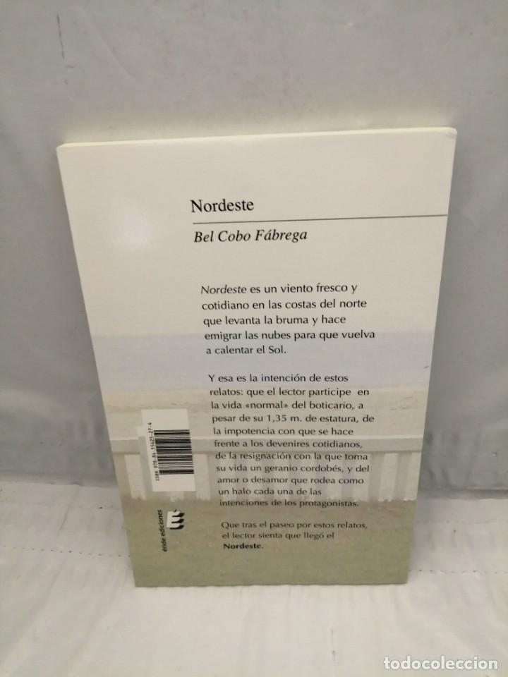Libros de segunda mano: NORDESTE (PRIMERA EDICI&Oacute;N) - Foto 2