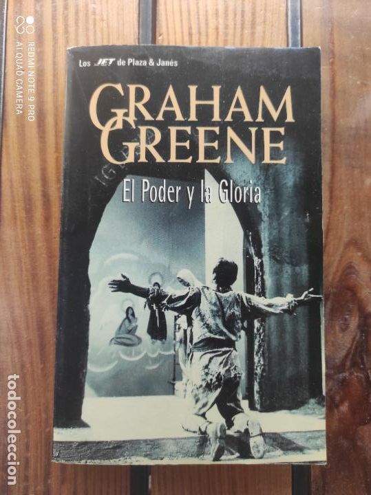 Libros de segunda mano: EL PODER Y LA GLORIA - GRAHAM GREENE - Foto 1