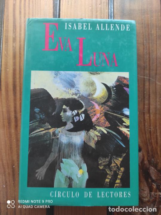 Libros de segunda mano: EVA LUNA - ISABEL ALLENDE - Foto 1