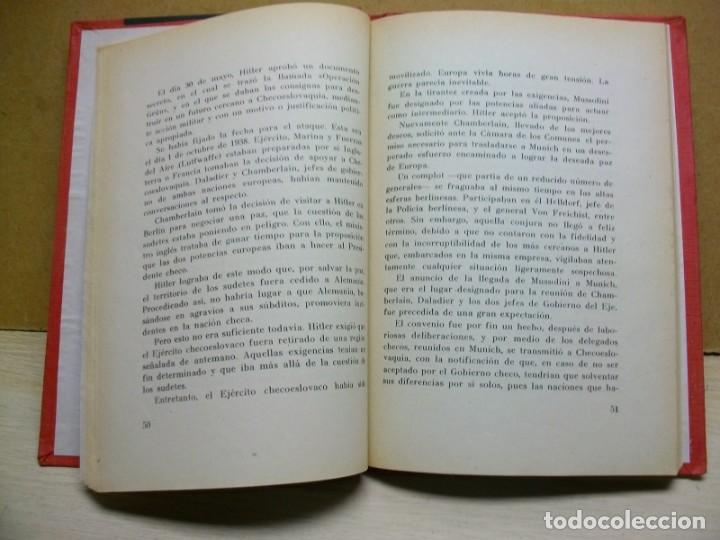 Libros de segunda mano: COMO MURIERON HITLER y los SUYOS - Foto 2