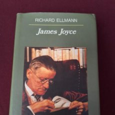 Libri di seconda mano: JAMES JOYCE RICHARD ELLMANN. Lote 361640590