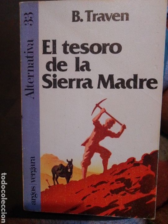 Libros de segunda mano: El tesoro de Sierra Madre - Foto 1