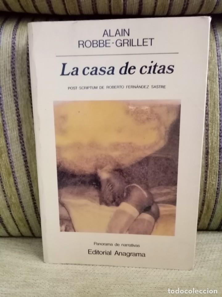 Libros de segunda mano: LA CASA DE CITAS - Foto 1