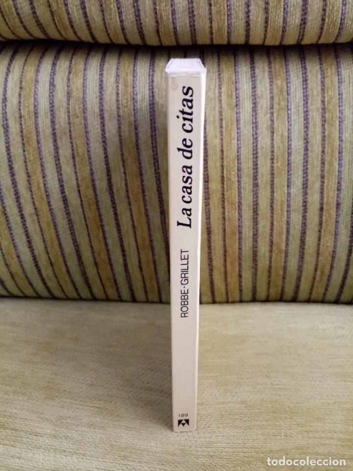 Libros de segunda mano: LA CASA DE CITAS - Foto 2