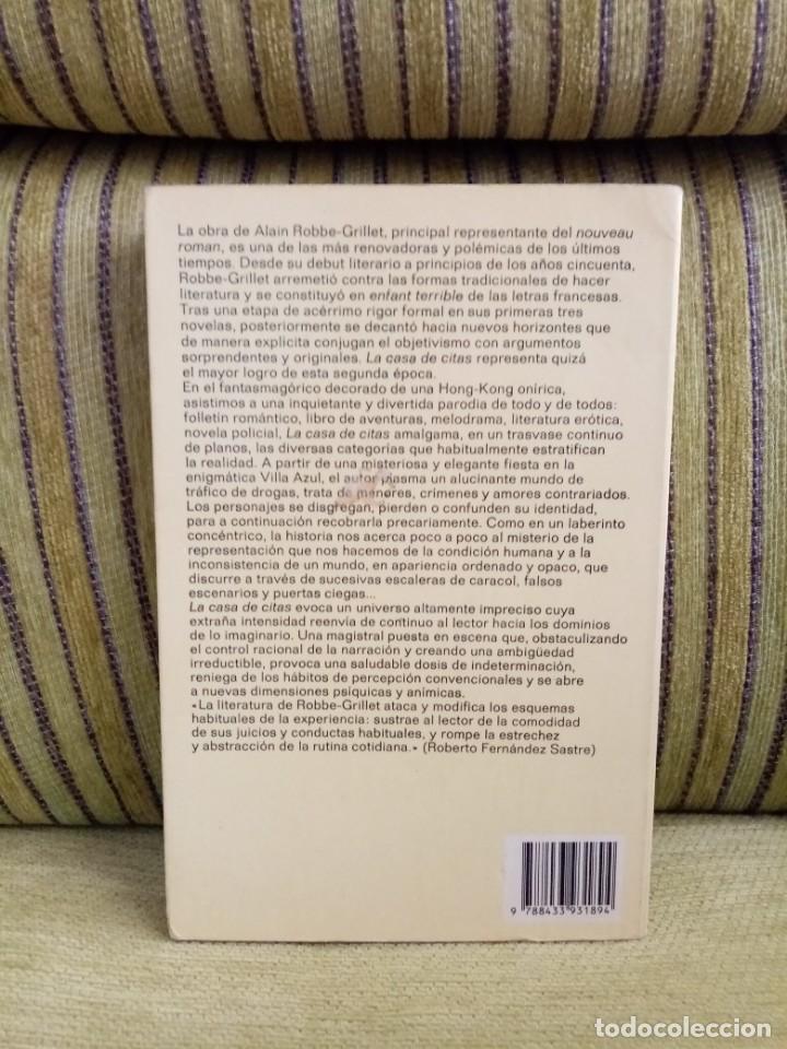 Libros de segunda mano: LA CASA DE CITAS - Foto 3