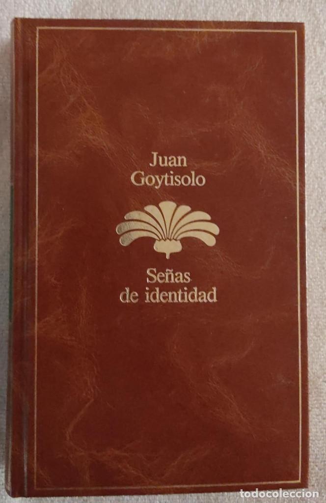 Libros de segunda mano: SE&Ntilde;AS DE IDENTIDAD. - Foto 1
