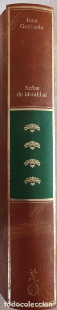 Libros de segunda mano: SE&Ntilde;AS DE IDENTIDAD. - Foto 2